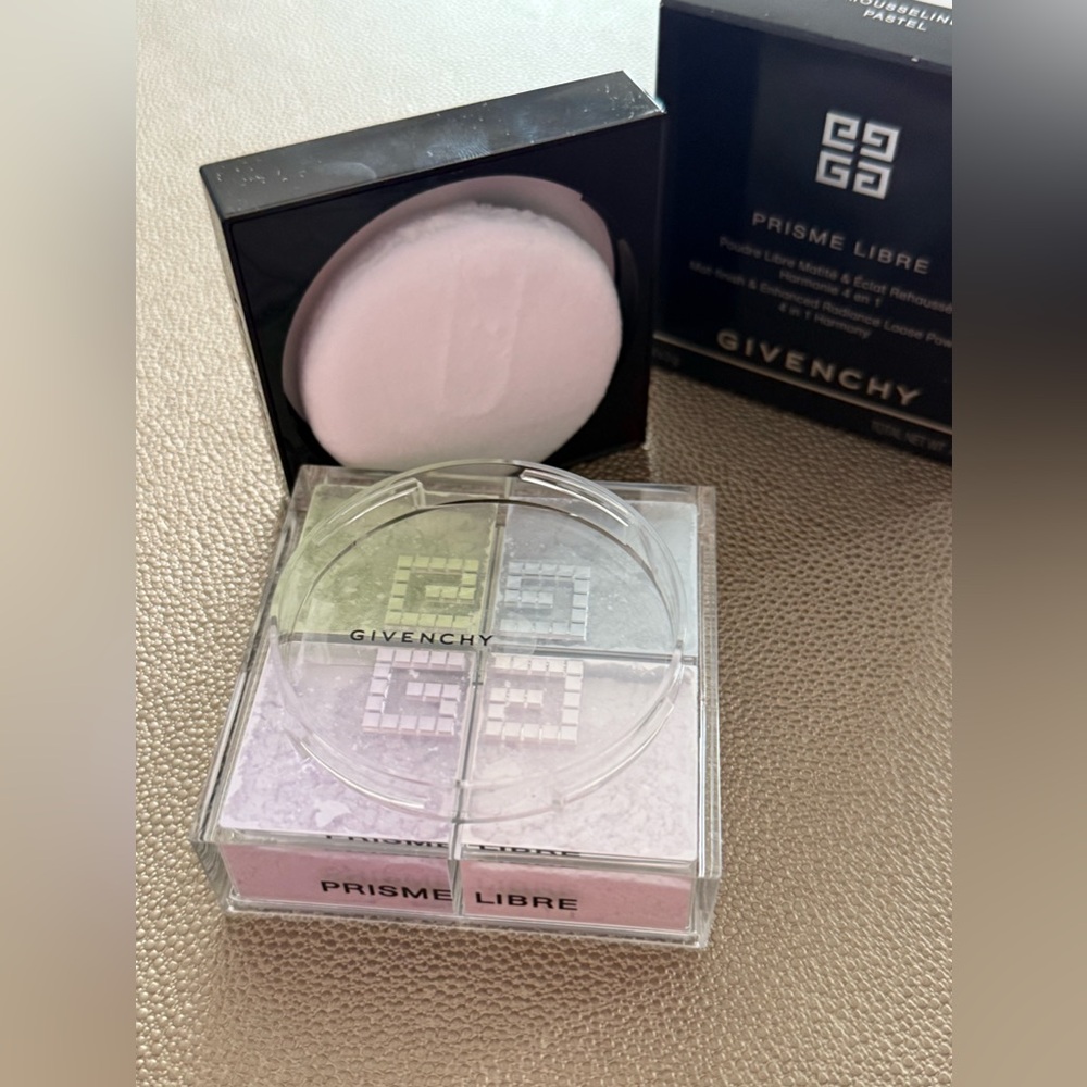 Givenchy Prisme Libre Loose Setting Powder 01